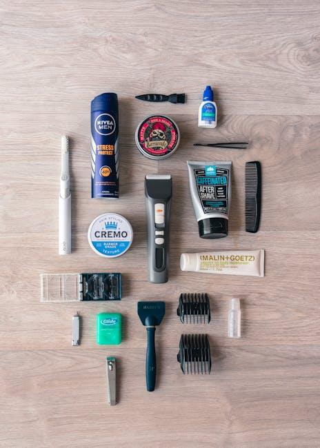 Essential ⁢Tools for ⁣a ⁤Smooth Shaving Experience at Home