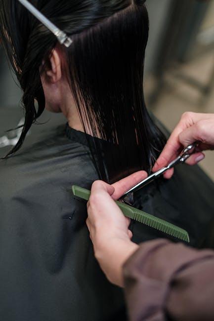 Essential Tools You Need for a Salon-Worthy​ Cut ⁣at Home