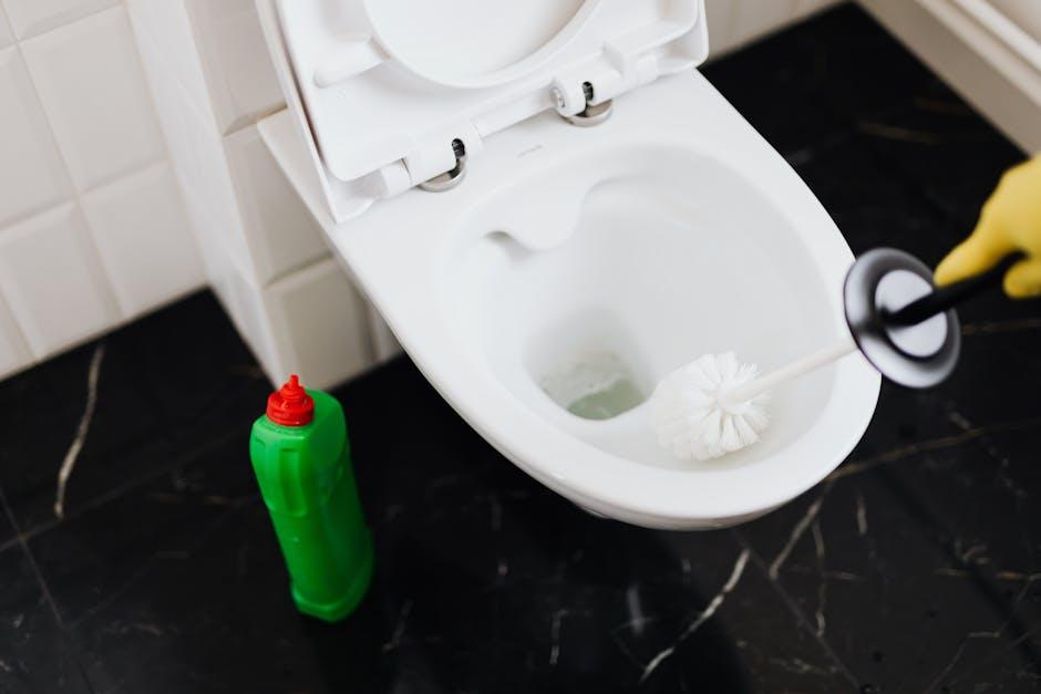 DIY Guide: How to Unclog a Poop-Filled Toilet Like a Pro!