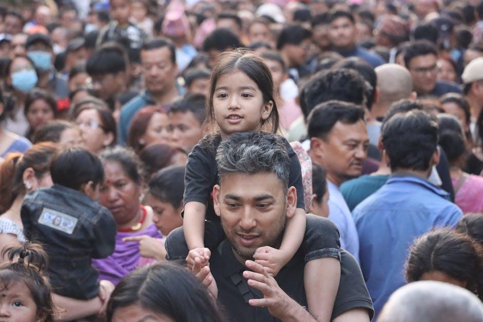 Embracing Our‍ Shared Humanity in a Diverse Nation