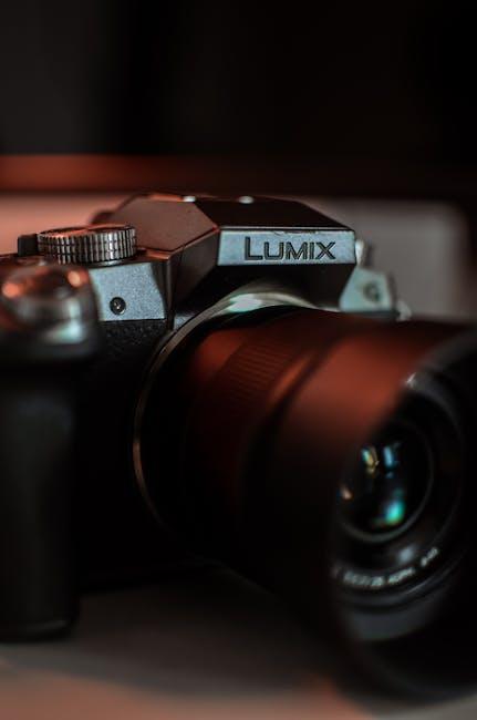 Mastering Composition: Framing Your Shots​ Like a Pro with the Lumix G7