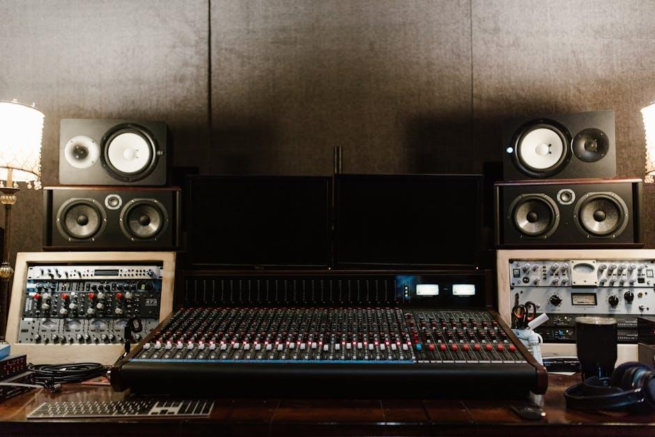 Polishing Your⁤ Sound: Elevating ⁤Audio ⁣Quality for Immersive Experiences