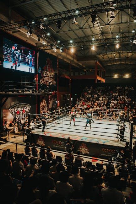 Engaging Your ⁢Audience: ⁤Strategies to Keep Viewers Hooked During Your‌ Live Boxing Events