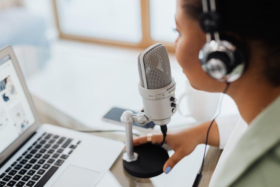 Maximizing Your Recorded​ Content: How to Share and Engage with Your Audience