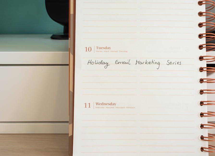 Mastering the ⁤Art of ​Viewing Scheduled Events