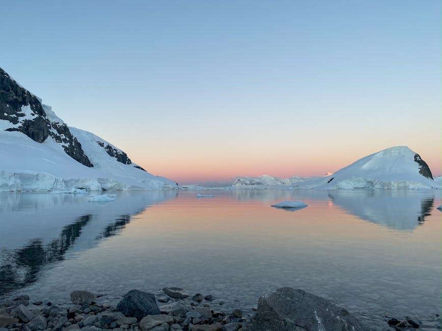 Environmental⁢ Tales: The Impact of Climate Change on Iceberg⁤ Dynamics