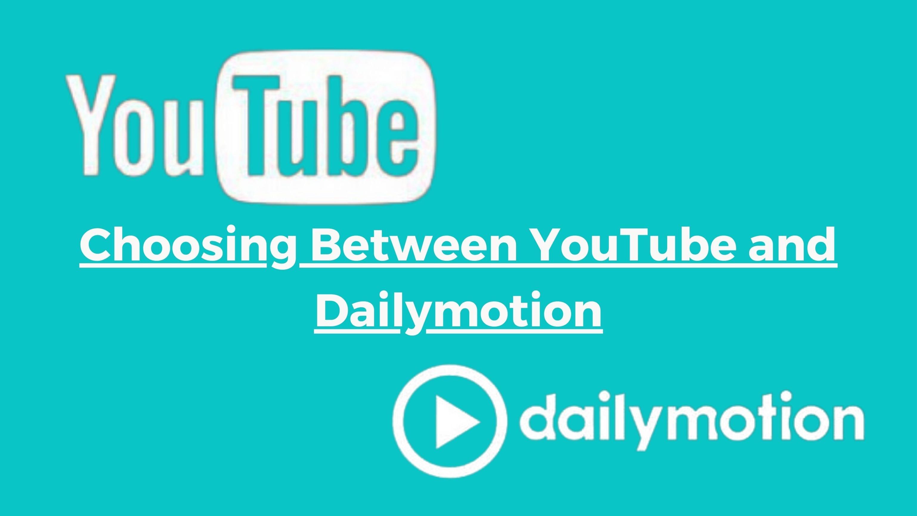 Dive Into Dailymotion for a ​Diverse Range ‍of Videos