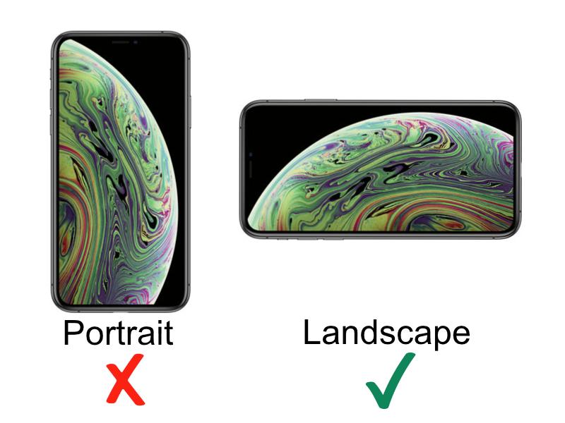 Troubleshooting⁢ Common Issues ⁣with Landscape ​Mode