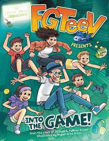 Tips for Aspiring YouTubers: Lessons⁢ from ‍FGTeeV’s Success Story