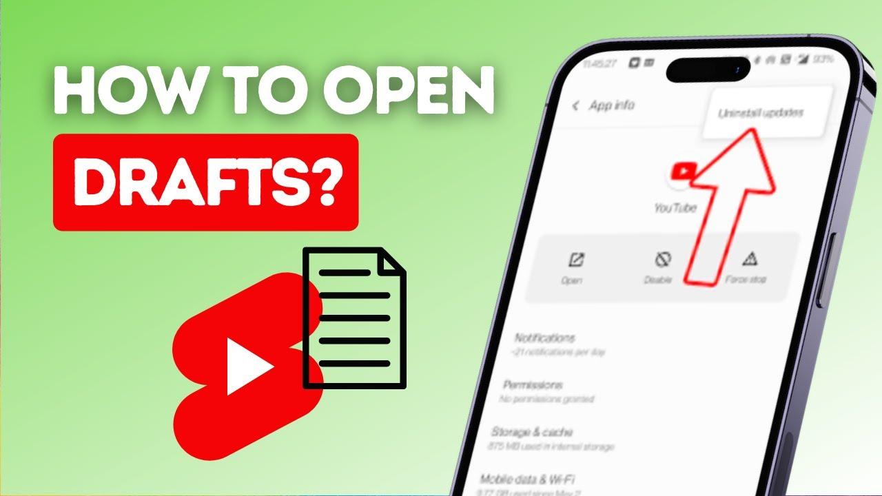 Tips for Maximizing Your‌ YouTube Draft‌ Experience ⁢Anywhere