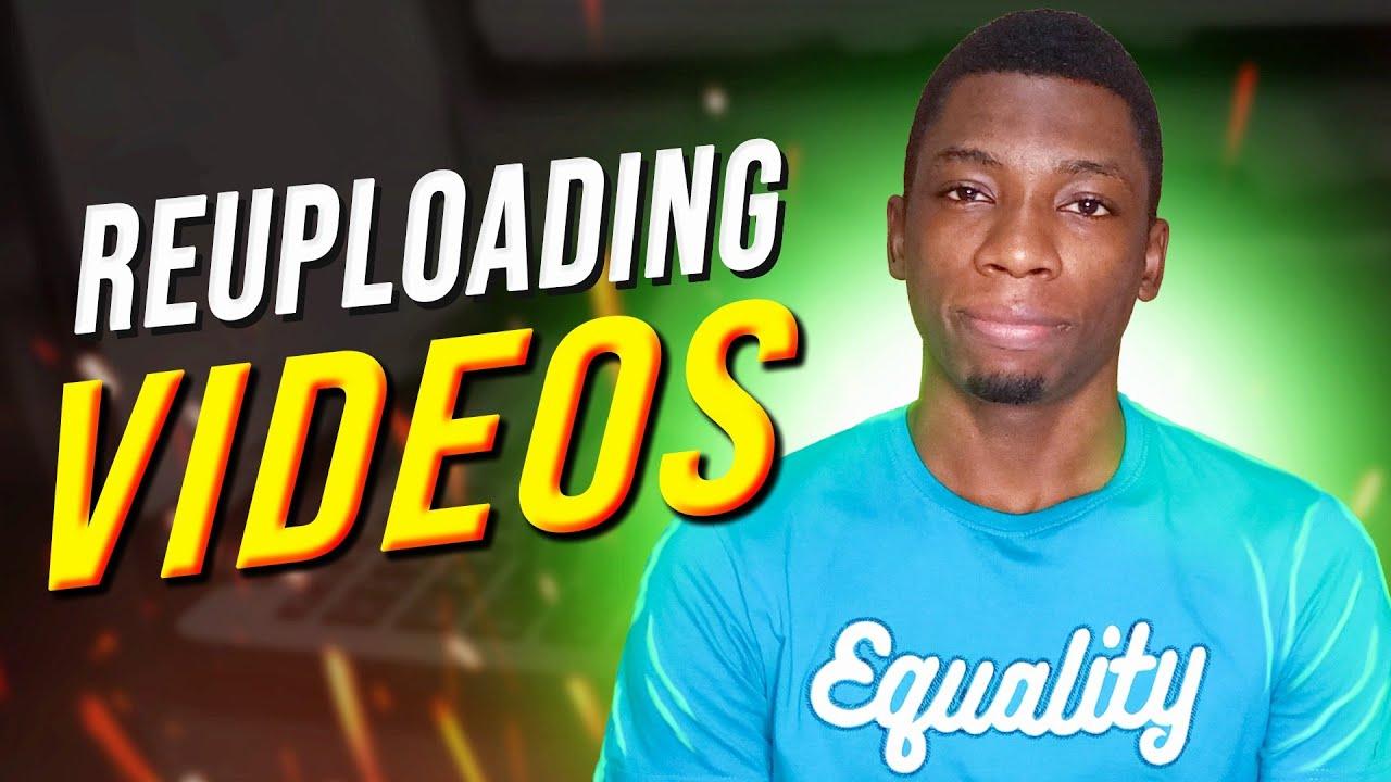 The Impact of Reuploading on Your Channels Engagement and Reach