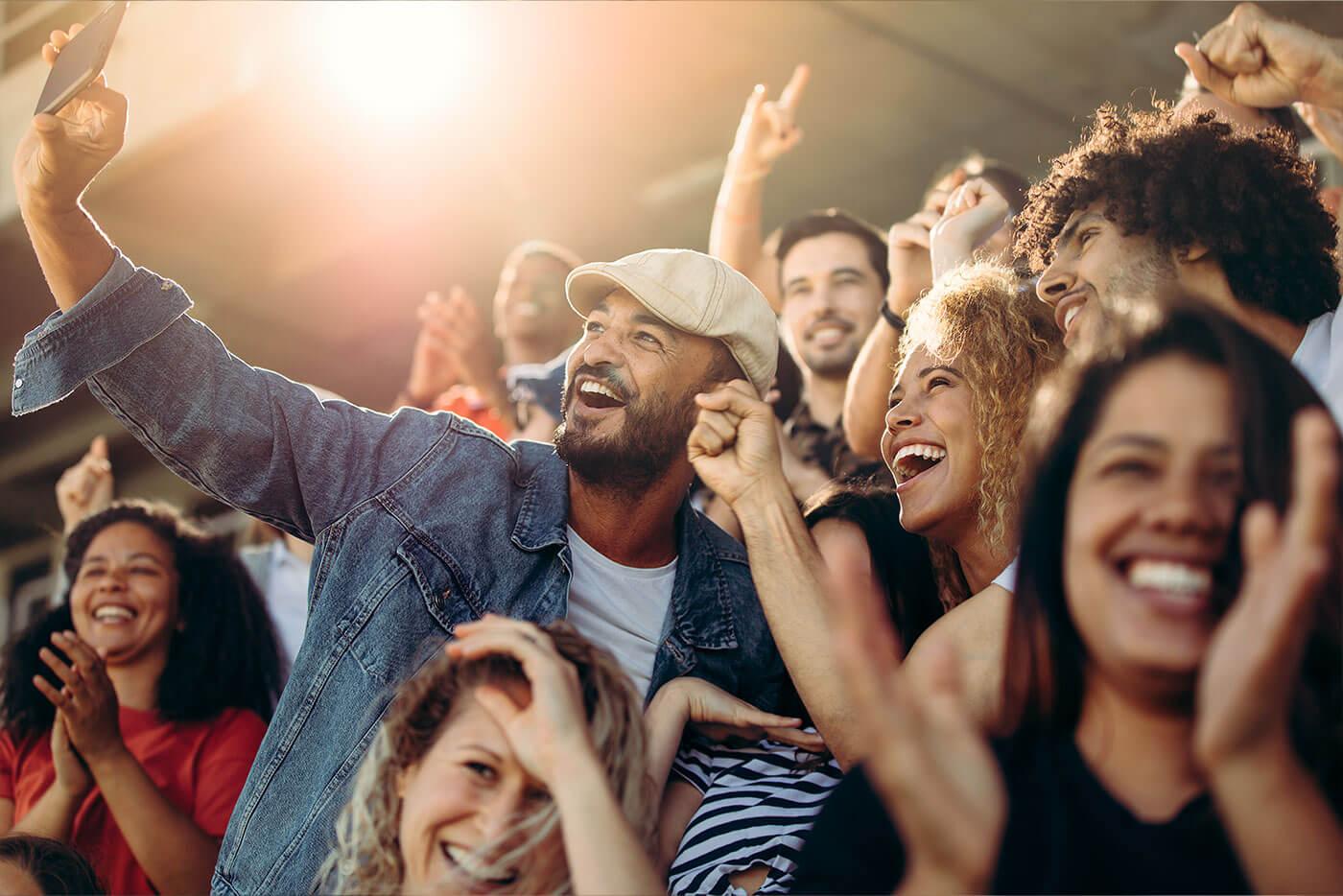 Maximizing‌ Your Experience:⁣ Tips for Engaging with Other‌ Fans